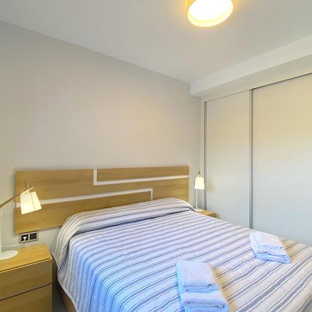 Lujoso Apartament Con Impresionantes Vistas Al Mar Benidorm Buitenkant foto