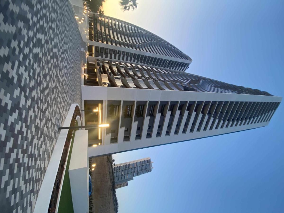 Lujoso Apartament Con Impresionantes Vistas Al Mar Benidorm Buitenkant foto