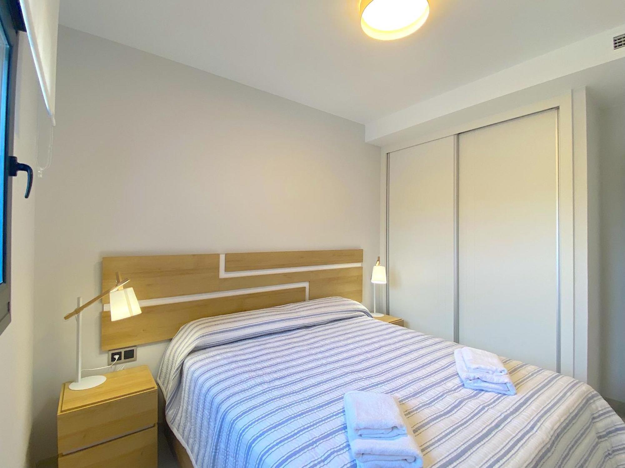 Lujoso Apartament Con Impresionantes Vistas Al Mar Benidorm Buitenkant foto